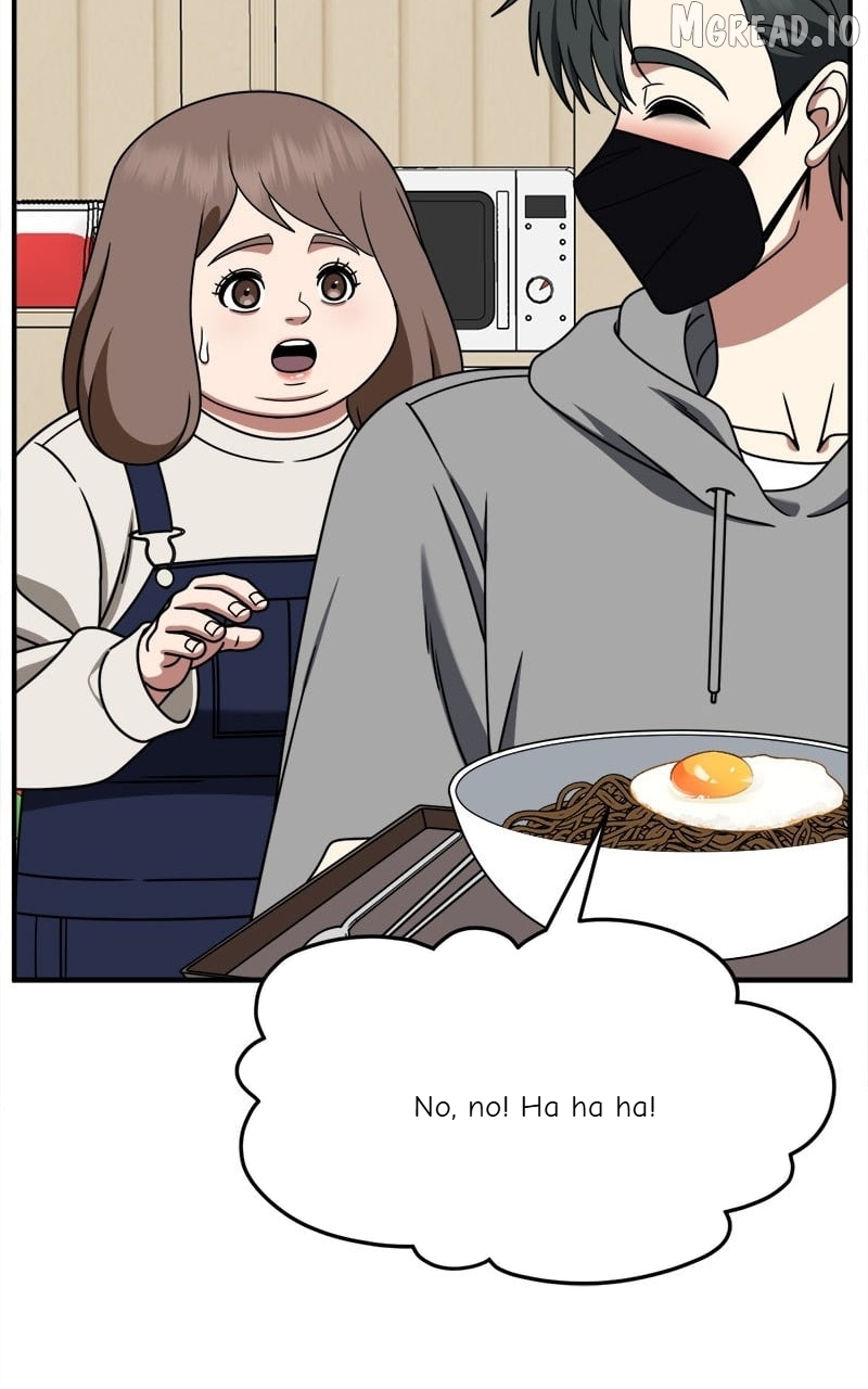 Change Me Chapter 272  - page 122